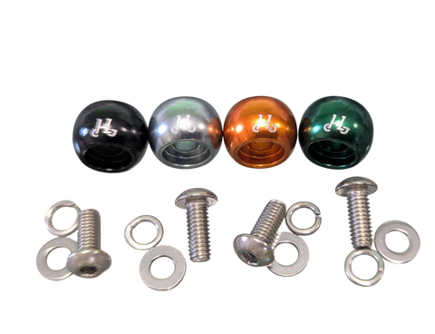 H&H Stem Catch Mount for Brompton Bicycle G Line