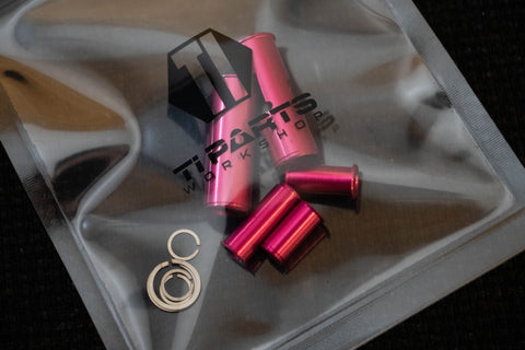 Ti Parts Workshop Pivot Axle⁣ for Cane Creek eeBrake G4 Regular Mount Bicycle Brake