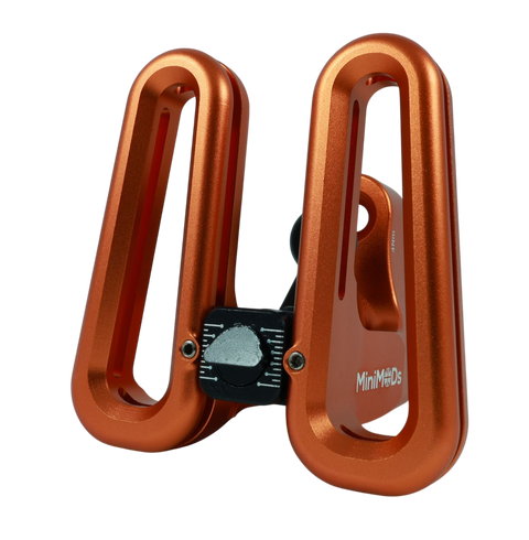 Limited Edition MiniMODs Adjustable Front Carrier Block for Brompton Bicycle