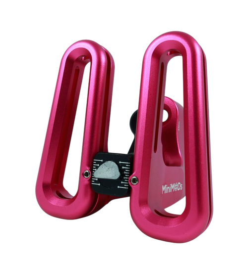 Limited Edition MiniMODs Adjustable Front Carrier Block for Brompton Bicycle