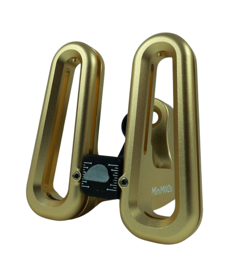 Limited Edition MiniMODs Adjustable Front Carrier Block for Brompton Bicycle