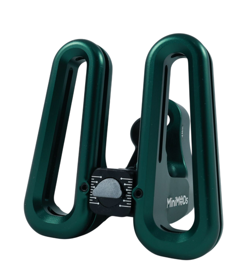 Limited Edition MiniMODs Adjustable Front Carrier Block for Brompton Bicycle