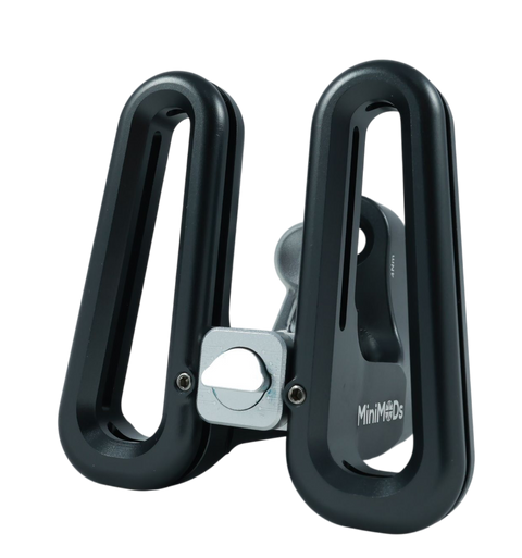 Limited Edition MiniMODs Adjustable Front Carrier Block for Brompton Bicycle