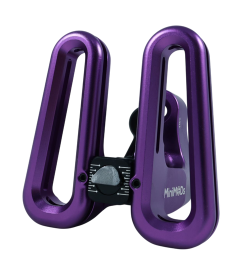 Limited Edition MiniMODs Adjustable Front Carrier Block for Brompton Bicycle