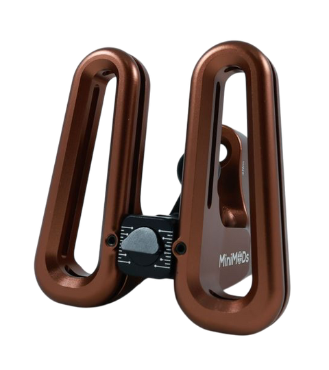 Limited Edition MiniMODs Adjustable Front Carrier Block for Brompton Bicycle