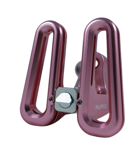 Limited Edition MiniMODs Adjustable Front Carrier Block for Brompton Bicycle