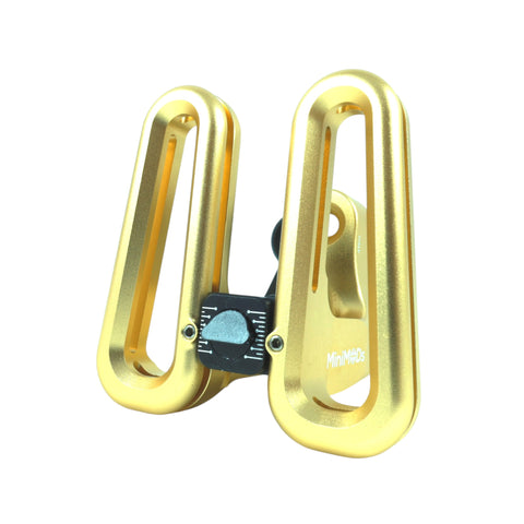 Limited Edition MiniMODs Adjustable Front Carrier Block for Brompton Bicycle