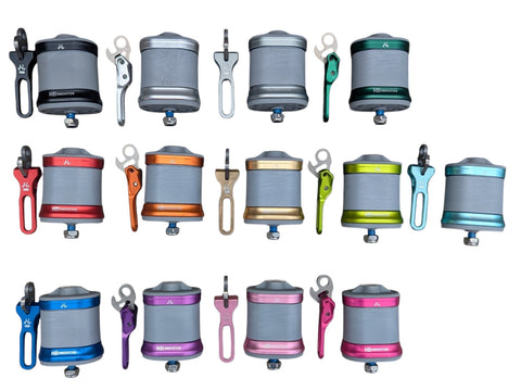 H&H Dual Tone Suspension for Brompton Bicycle