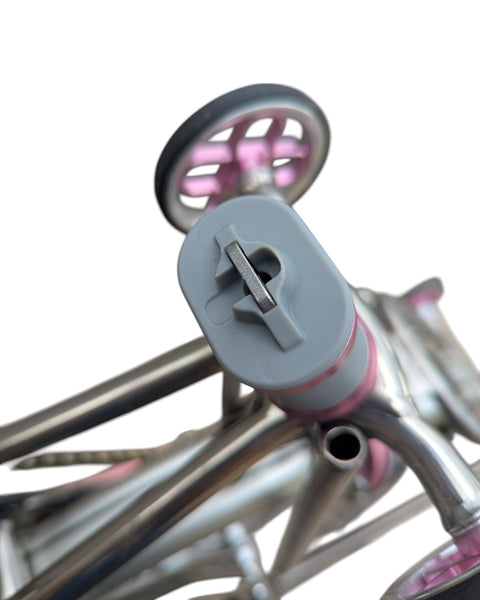 H&H Dual Tone Suspension for Brompton Bicycle