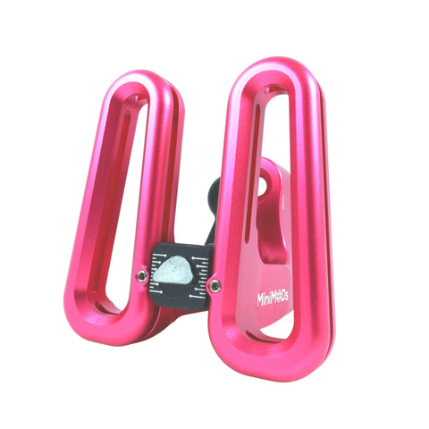 Limited Edition MiniMODs Adjustable Front Carrier Block for Brompton Bicycle