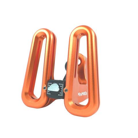 Limited Edition MiniMODs Adjustable Front Carrier Block for Brompton Bicycle