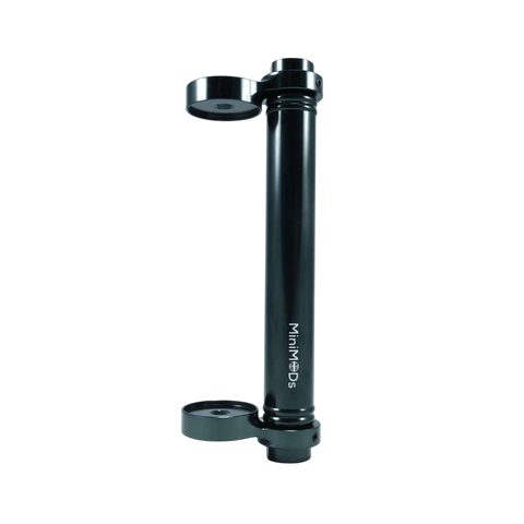 MiniMods X-Roller Easy Wheels Extender for Brompton Bicycle