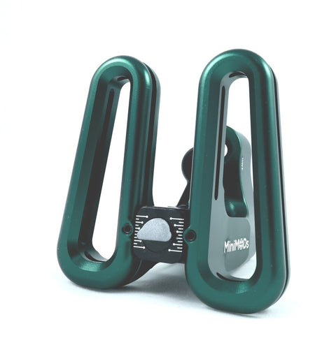 Limited Edition MiniMODs Adjustable Front Carrier Block for Brompton Bicycle
