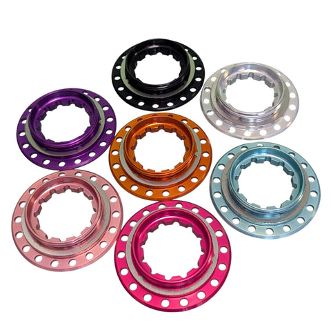 H&H Anti Chain Drop Cassette Lock Ring for Brompton Bicycle