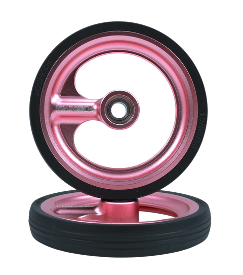 MiniMODs 66/70mm Single Spoke Easy Wheels for Brompton Bicycle