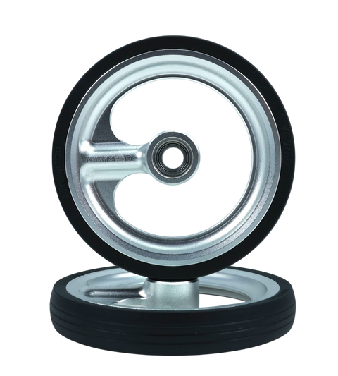 MiniMODs 66/70mm Single Spoke Easy Wheels for Brompton Bicycle