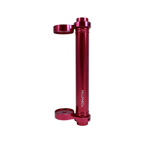 MiniMods X-Roller Easy Wheels Extender for Brompton Bicycle