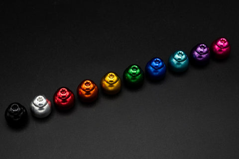 Ti Parts Workshop Stem Knob⁣⁣ for Brompton Bicycle G Line
