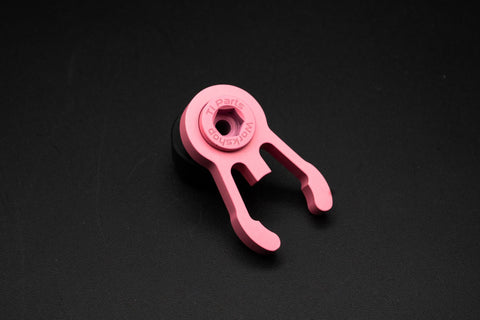 Limited Edition Ti Parts Workshop Pink Cerakote Series for Brompton Bicycle
