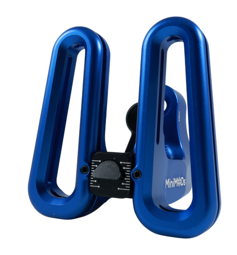 Limited Edition MiniMODs Adjustable Front Carrier Block for Brompton Bicycle