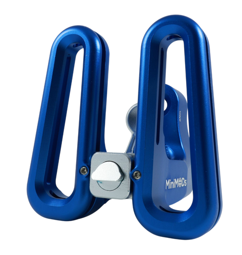 Limited Edition MiniMODs Adjustable Front Carrier Block for Brompton Bicycle
