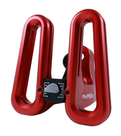 Limited Edition MiniMODs Adjustable Front Carrier Block for Brompton Bicycle