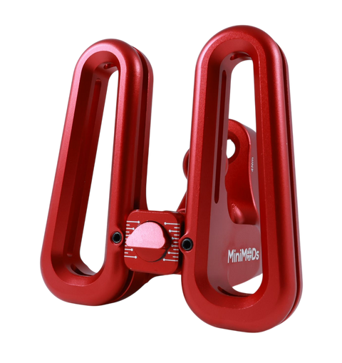 Limited Edition MiniMODs Adjustable Front Carrier Block for Brompton Bicycle