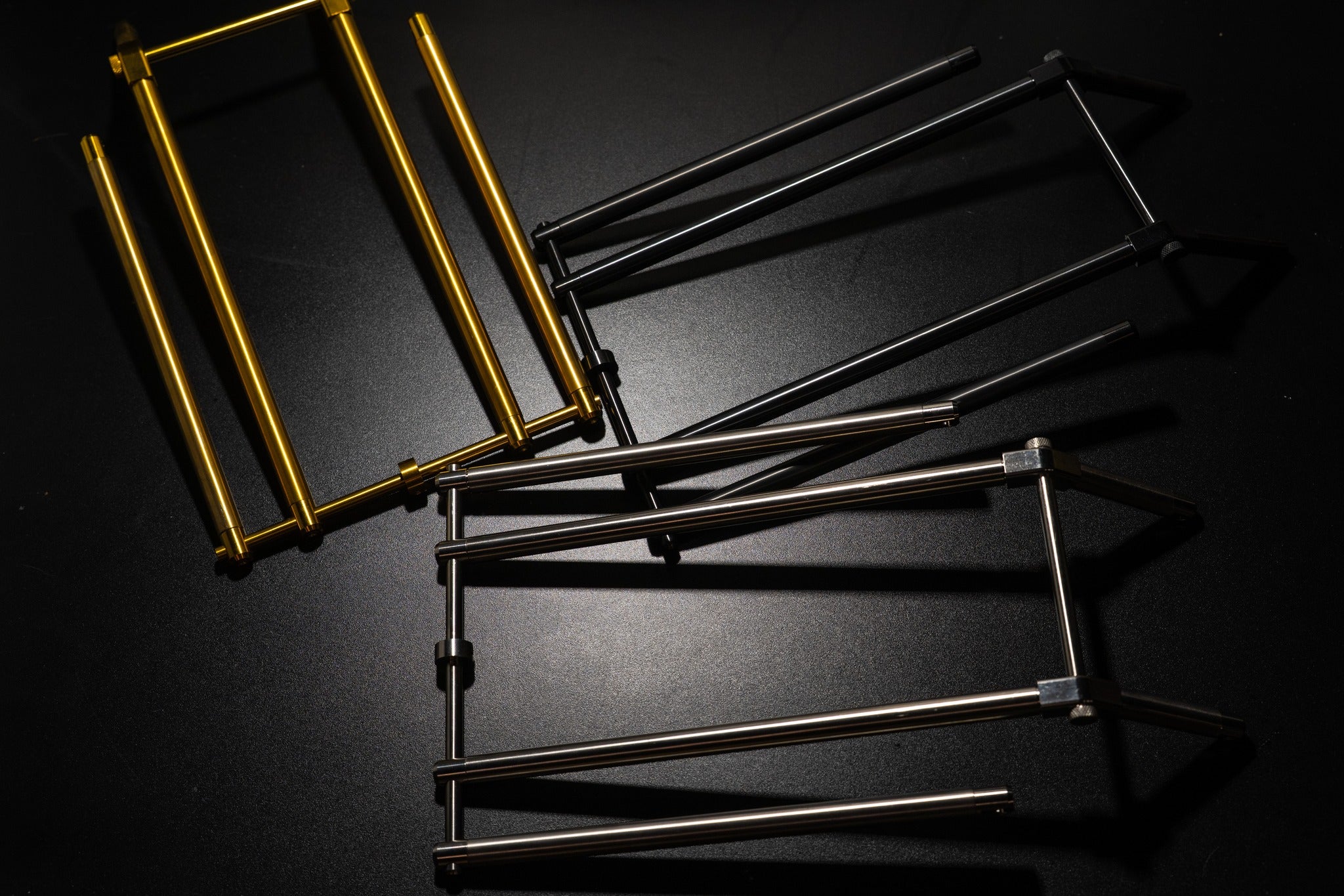 Ti parts Workshop Titanium Rear Rack for Brompton Bicycle G Line ...