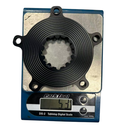 SUNCORD SRAM GXP Spider for Brompton Bicycle