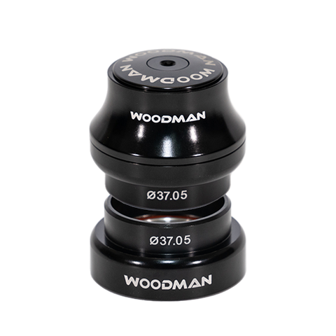 Woodman Axis Revolution EC37/EC37 Headset