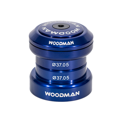Woodman Axis Revolution EC37/EC37 Headset