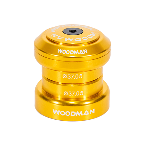 Woodman Axis Revolution EC37/EC37 Headset