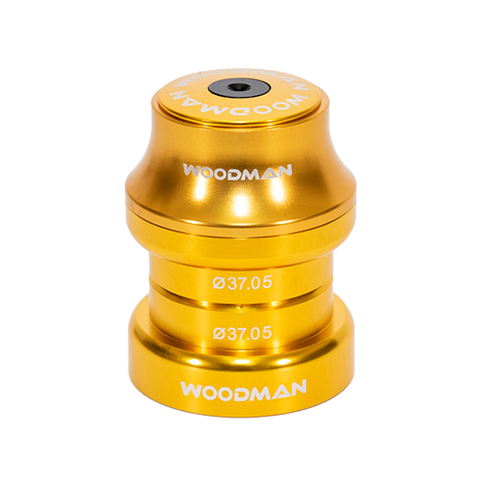 Woodman Axis Revolution EC37/EC37 Headset