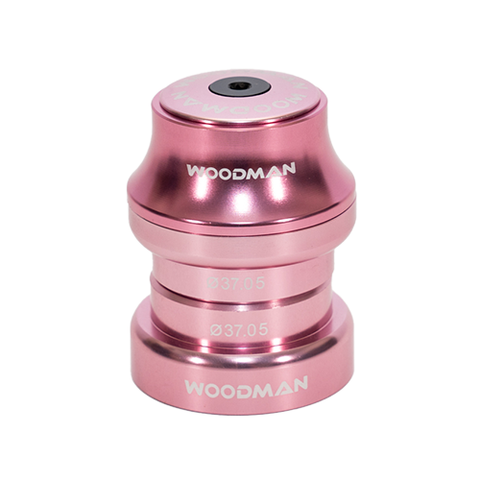 Woodman Axis Revolution EC37/EC37 Headset