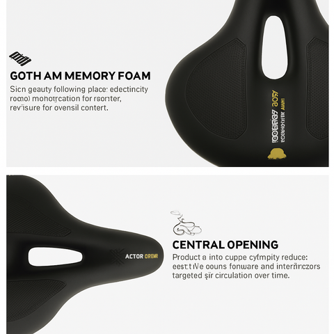 Selle Royal Bicycle Saddle
