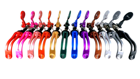 MiniMODs EasyAdjust Seatpost Clamp for Brompton Bicycle