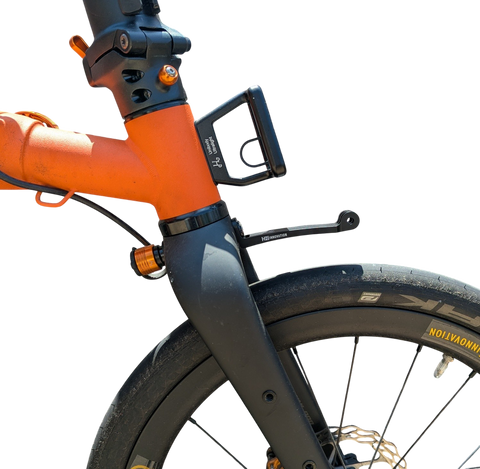 H&H Light/GoPro Mount for Brompton Bicycle G Line