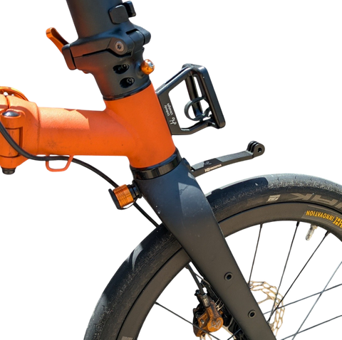 H&H Light/GoPro Mount for Brompton Bicycle G Line
