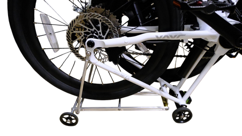 Rack Para Java's Modular Aluminum Rack for JAVA Neo Folding Bicycle – Fantastic4Toys