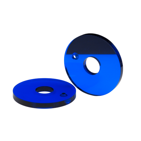 Mover Galaxy 70mm Easy Wheels for Brompton Bicycle