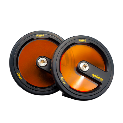 Mover Galaxy 70mm Easy Wheels for Brompton Bicycle
