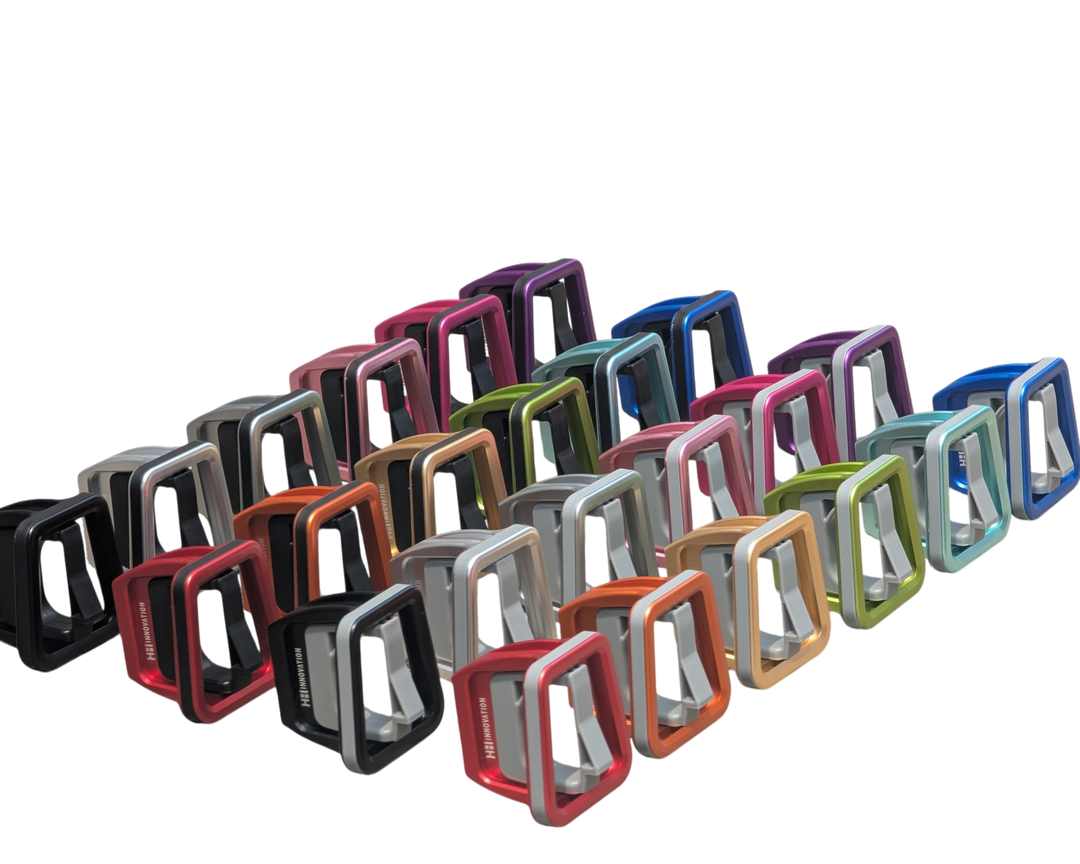 H&H Dual Tone Front Carrier Block for Brompton Bicycle – Fantastic4Toys