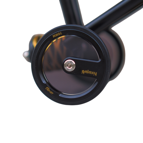 Mover Galaxy 70mm Easy Wheels for Brompton Bicycle