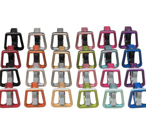 H&H Dual Tone Front Carrier Block for Brompton Bicycle