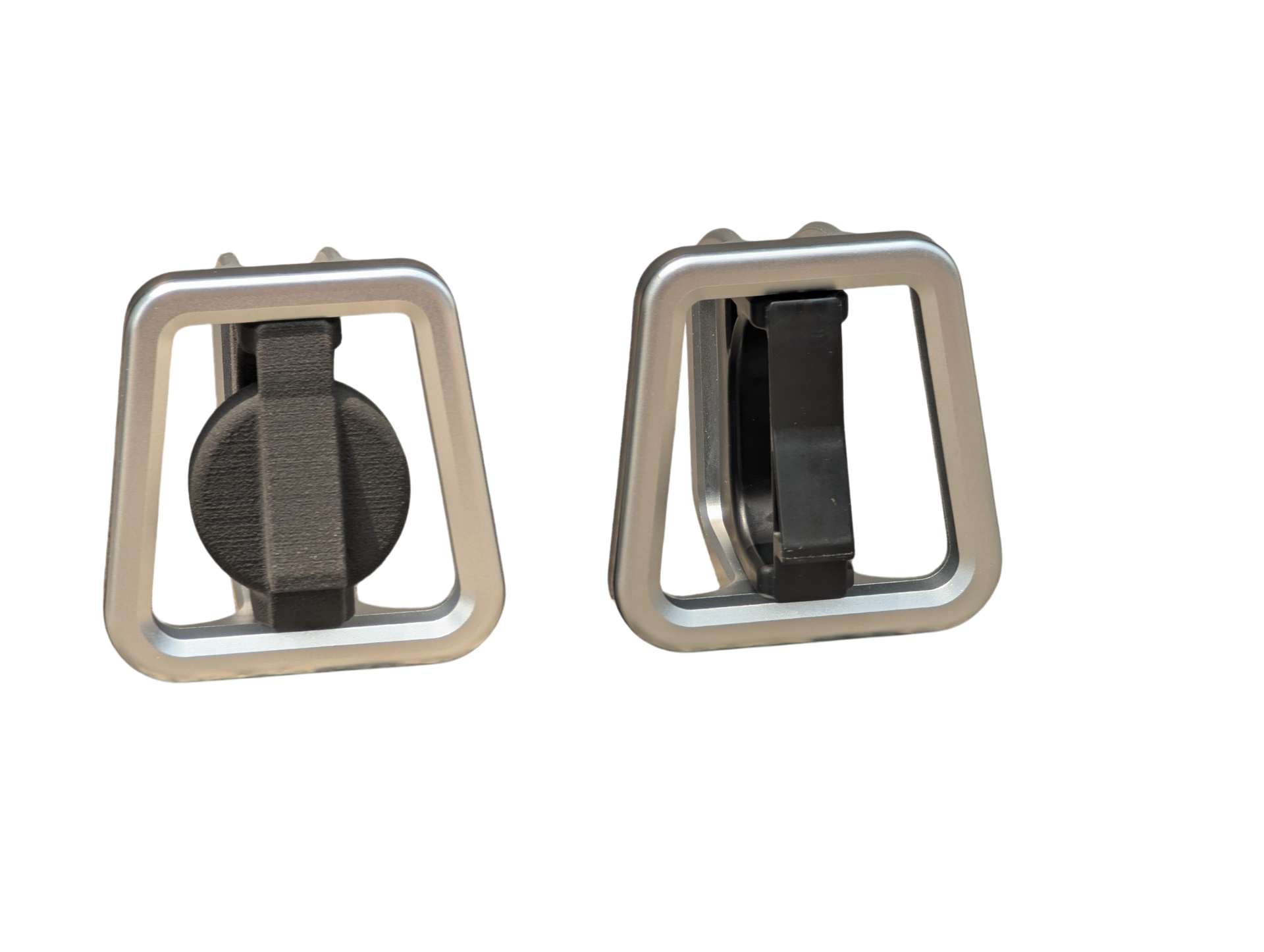 H&H Dual Tone Front Carrier Block for Brompton Bicycle