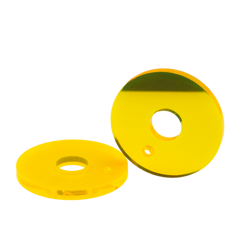 Mover Galaxy 70mm Easy Wheels for Brompton Bicycle