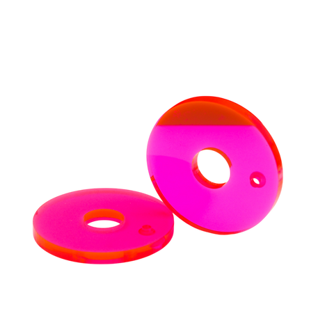 Mover Galaxy 70mm Easy Wheels for Brompton Bicycle