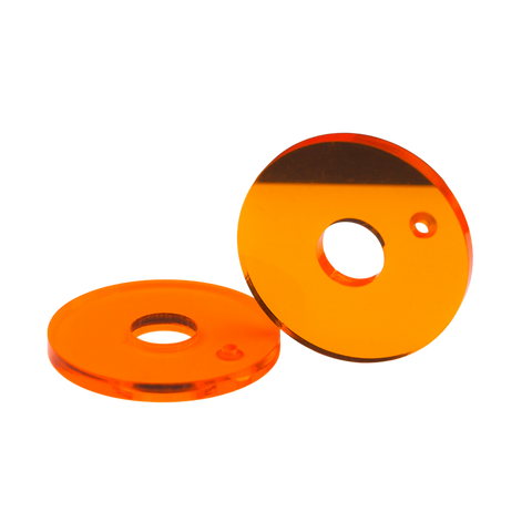 Mover Galaxy 70mm Easy Wheels for Brompton Bicycle