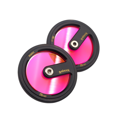 Mover Galaxy 70mm Easy Wheels for Brompton Bicycle