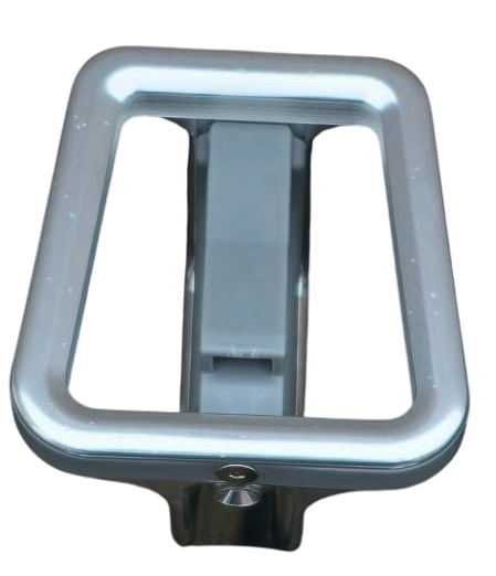 H&H Dual Tone Front Carrier Block for Brompton Bicycle